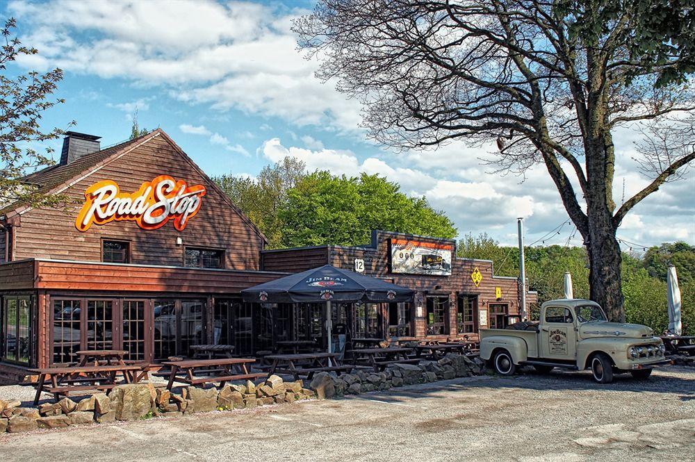 Road Stop Dortmund Extérieur photo